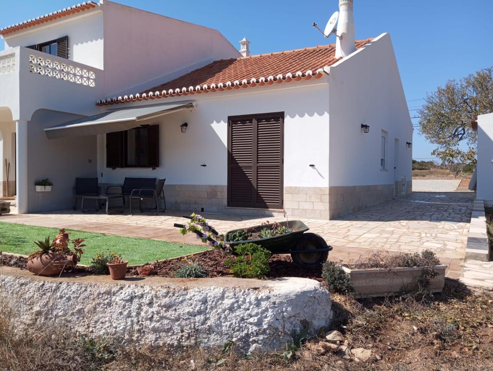 Casa Raios De Sol Villa Burgau Kültér fotó